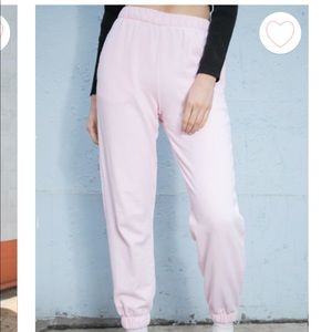 Brandy Melville sweatpants